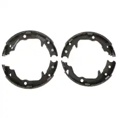 Тормозные колодки барабанные SPEEDMATE SM-BS020