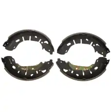 Тормозные колодки барабанные SPEEDMATE SM-BS044