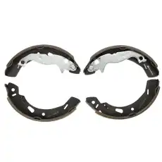 Тормозные колодки барабанные SPEEDMATE SM-BS089