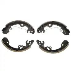 Тормозные колодки барабанные SPEEDMATE SM-BS035