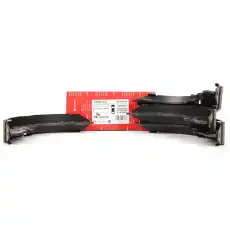 Тормозные колодки барабанные SPEEDMATE SM-BS026