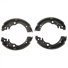 Тормозные колодки барабанные SPEEDMATE SM-BS026