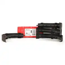 Тормозные колодки барабанные SPEEDMATE SM-BS107
