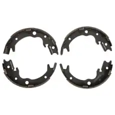 Тормозные колодки барабанные SPEEDMATE SM-BS107