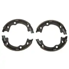 Тормозные колодки барабанные SPEEDMATE SM-BS010