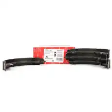 Тормозные колодки барабанные SPEEDMATE SM-BS024