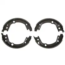 Тормозные колодки барабанные SPEEDMATE SM-BS024