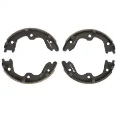 Тормозные колодки барабанные SPEEDMATE SM-BS061