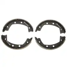 Тормозные колодки барабанные SPEEDMATE SM-BS031