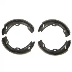 Тормозные колодки барабанные SPEEDMATE SM-BS102
