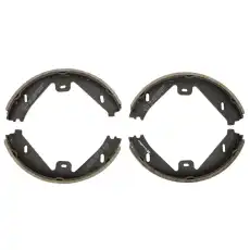 Тормозные колодки барабанные SPEEDMATE SM-BS021