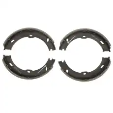 Тормозные колодки барабанные SPEEDMATE SM-BS034