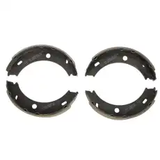 Тормозные колодки барабанные SPEEDMATE SM-BS060