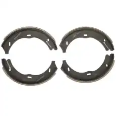 Тормозные колодки барабанные SPEEDMATE SM-BS036