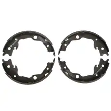 Тормозные колодки барабанные SPEEDMATE SM-BS008