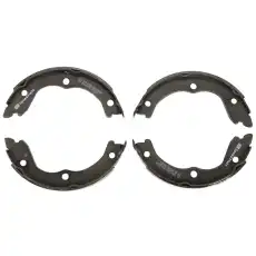 Тормозные колодки барабанные SPEEDMATE SM-BS075