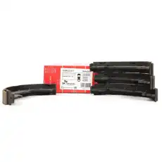 Тормозные колодки барабанные SPEEDMATE SM-BS097