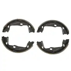 Тормозные колодки барабанные SPEEDMATE SM-BS097