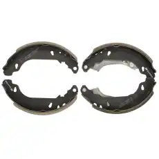 Тормозные колодки барабанные SPEEDMATE SM-BS083