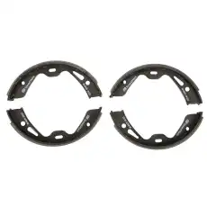 Тормозные колодки барабанные SPEEDMATE SM-BS070