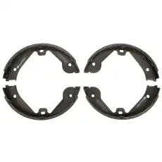 Тормозные колодки барабанные SPEEDMATE SM-BS023