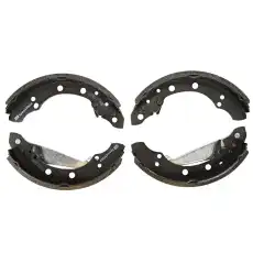 Тормозные колодки барабанные SPEEDMATE SM-BS002