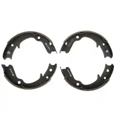 Тормозные колодки барабанные SPEEDMATE SM-BS052