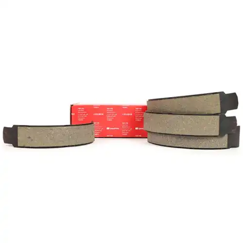 Тормозные колодки барабанные SPEEDMATE SM-BS058