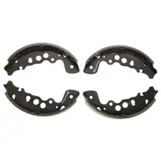 Тормозные колодки барабанные SPEEDMATE SM-BS079