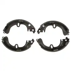 Тормозные колодки барабанные SPEEDMATE SM-BS057