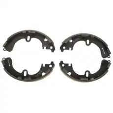 Тормозные колодки барабанные SPEEDMATE SM-BS077
