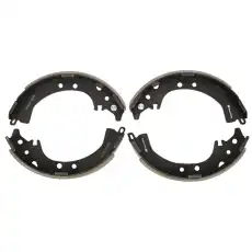 Тормозные колодки барабанные SPEEDMATE SM-BS104