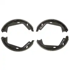 Тормозные колодки барабанные SPEEDMATE SM-BS039