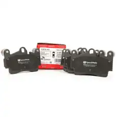 Тормозные колодки дисковые SPEEDMATE SM-BP118