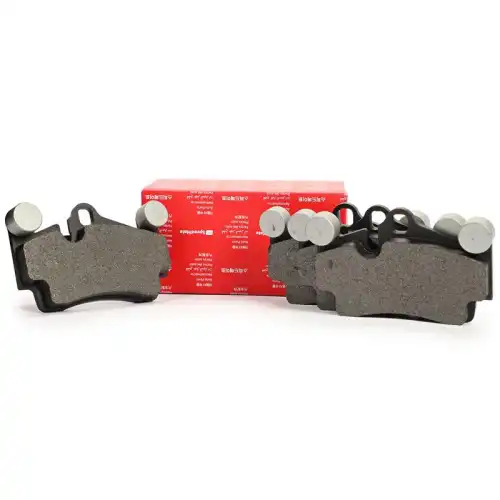 Тормозные колодки дисковые SPEEDMATE SM-BP118