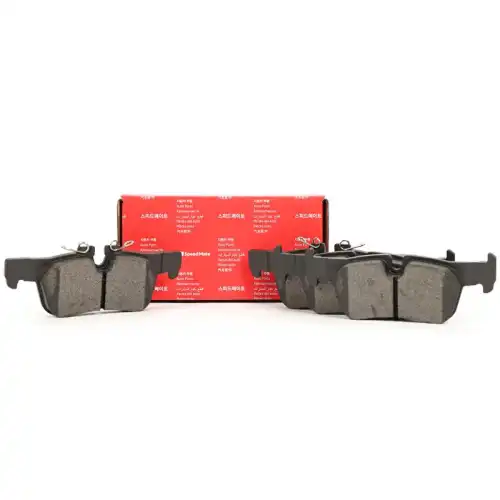 Тормозные колодки дисковые SPEEDMATE SM-BP238