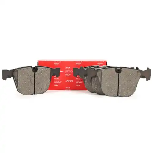 Тормозные колодки дисковые SPEEDMATE SM-BP174