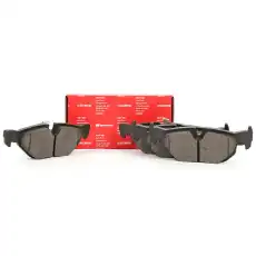 Тормозные колодки дисковые SPEEDMATE SM-BP111