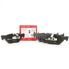 Тормозные колодки дисковые SPEEDMATE SM-BP111
