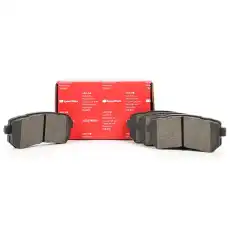 Тормозные колодки дисковые SPEEDMATE SM-BP068