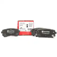 Тормозные колодки дисковые SPEEDMATE SM-BP068