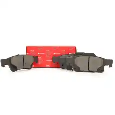 Тормозные колодки дисковые SPEEDMATE SM-BP252