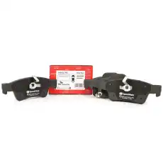 Тормозные колодки дисковые SPEEDMATE SM-BP252