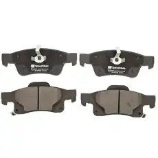 Тормозные колодки дисковые SPEEDMATE SM-BP252