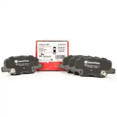 Тормозные колодки дисковые SPEEDMATE SM-BP041