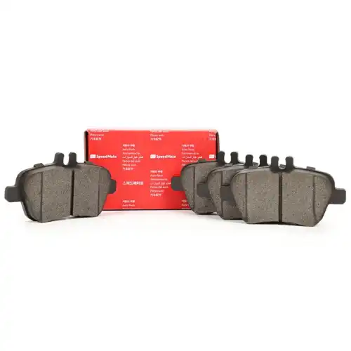 Тормозные колодки дисковые SPEEDMATE SM-BP249