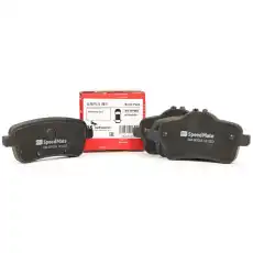 Тормозные колодки дисковые SPEEDMATE SM-BP055