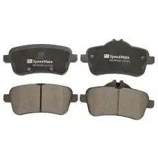 Тормозные колодки дисковые SPEEDMATE SM-BP055