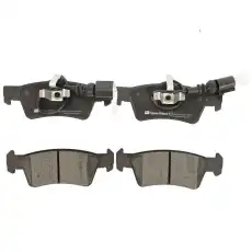 Тормозные колодки дисковые SPEEDMATE SM-BP265