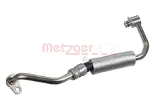 Трубка охлаждающей жидкости 4010610 METZGER